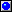 Blue circle icon 