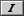 Italic button 