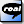 Real audio and video clip icon
