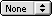 Font Size pop-up menu