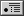 Unnumbered List button 